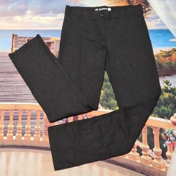 Betabrand Gray Leggings Pants‎ Large Long - Picture 1 of 6